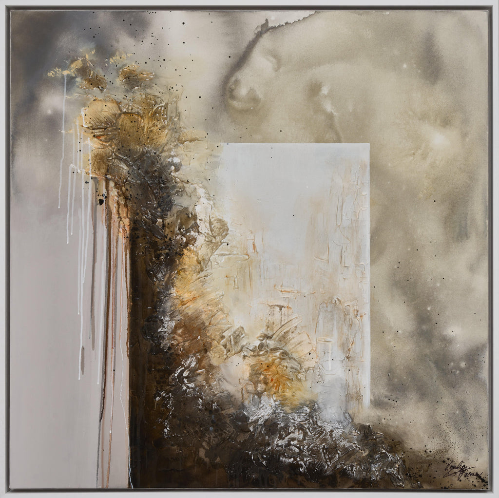 Kealey Farmer Abstracts | Out Of The Box