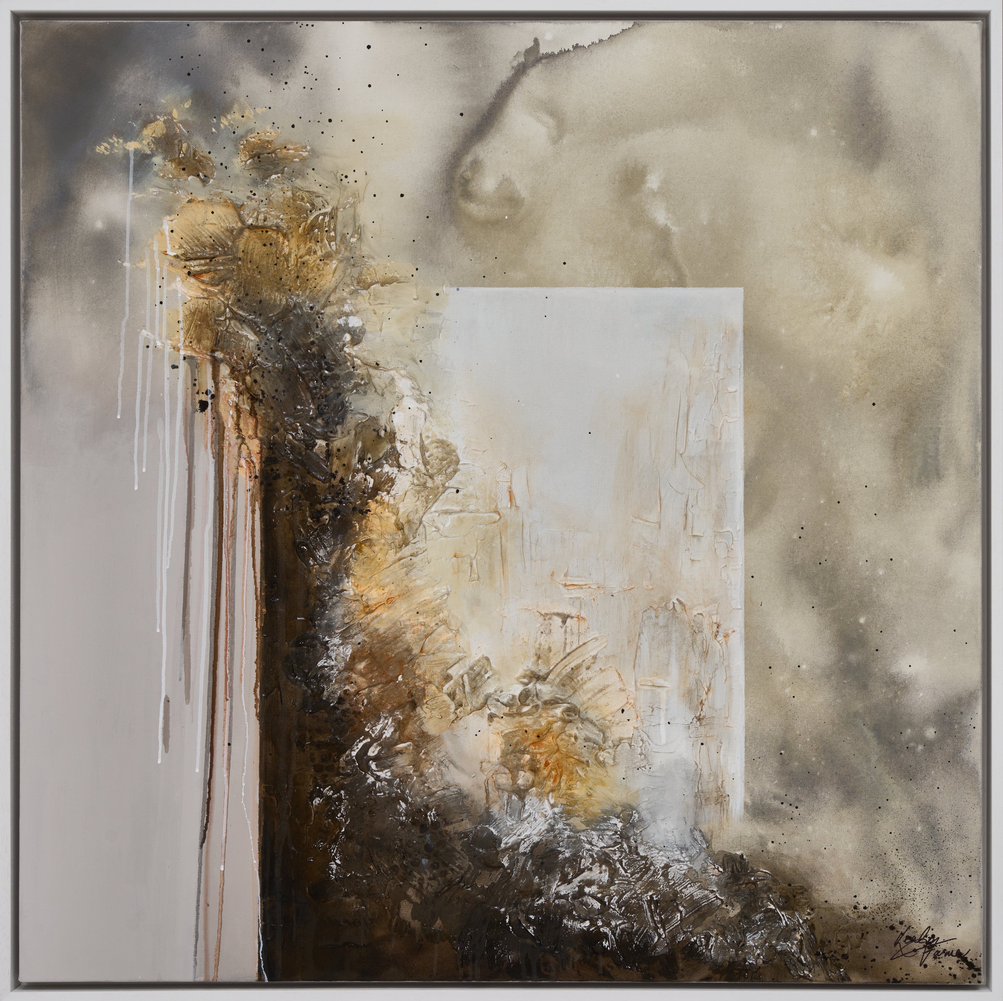 Kealey Farmer Abstracts | Out Of The Box