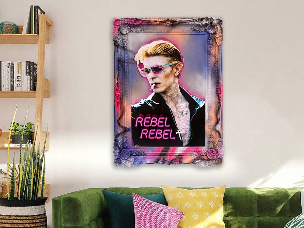 Ghost | Rebel Rebel
