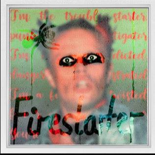TBOY | Firestarter