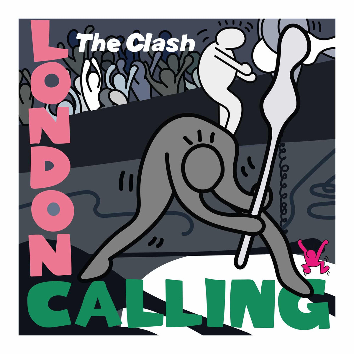 TBOY | London's Calling