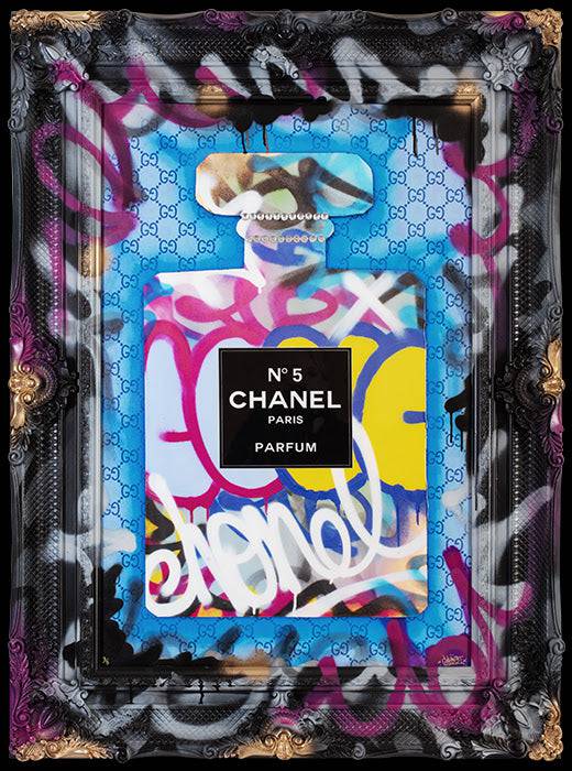 Ghost | Enduring Fragrance (Blue)