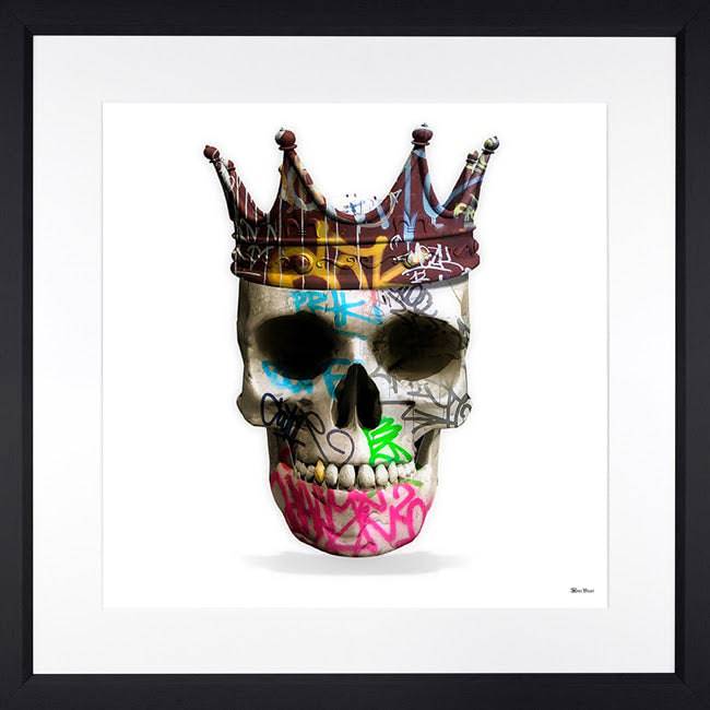 Monica Vincent | The King of Mortality