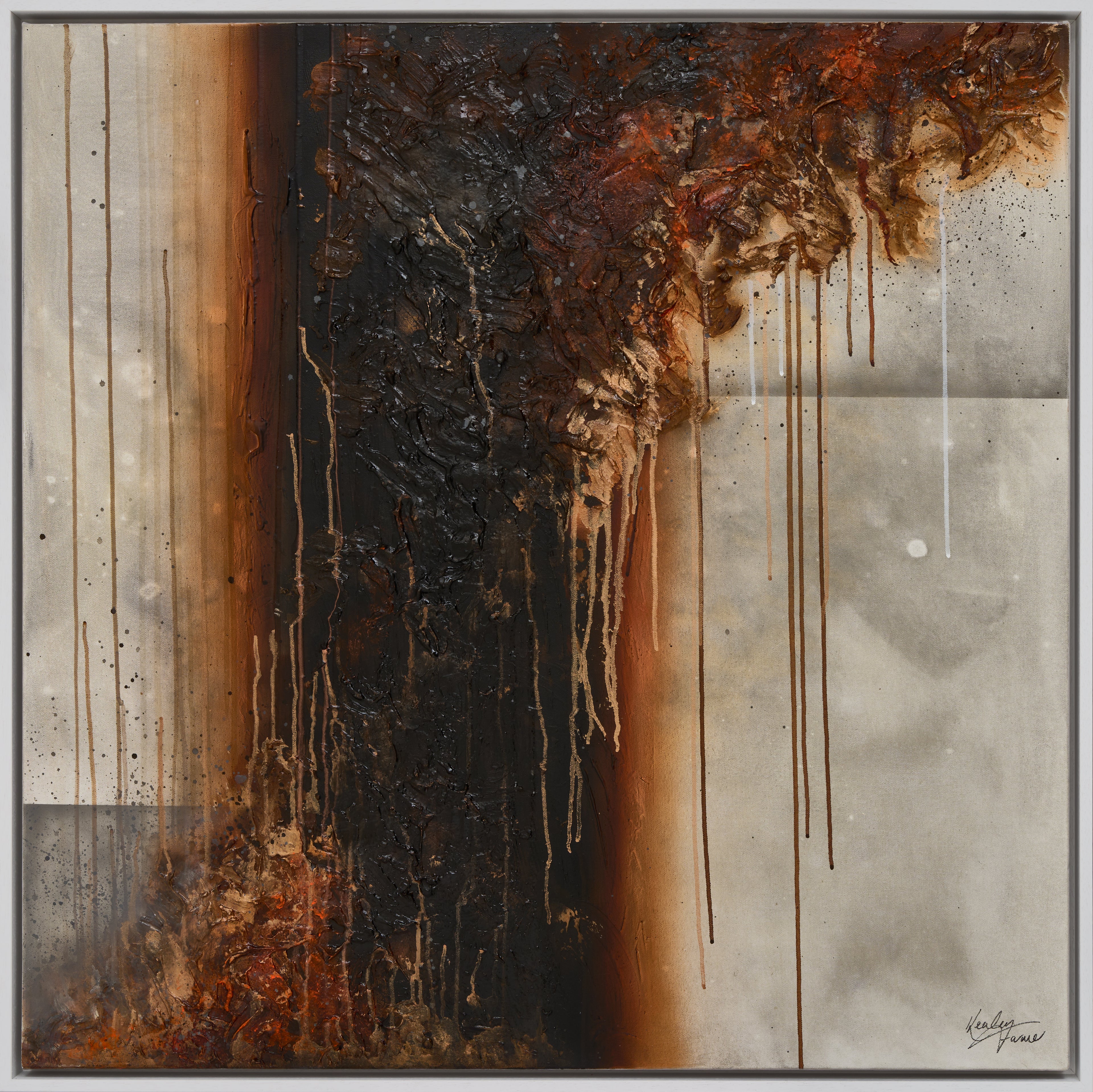 Kealey Farmer Abstracts | Expansion