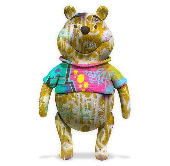 Monica Vincent | Silly Old Bear....