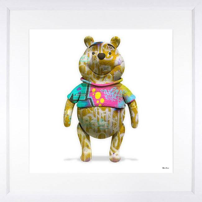 Monica Vincent | Silly Old Bear....