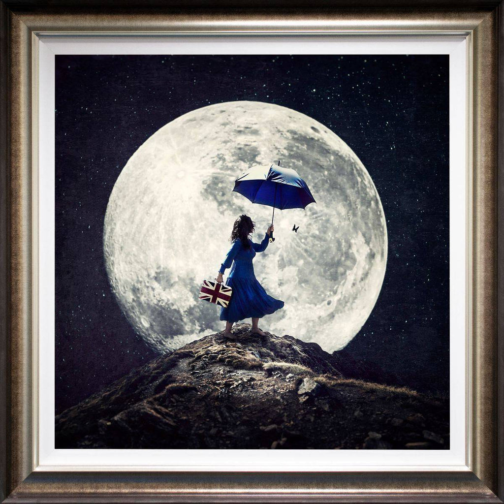 Michelle Mackie | I'll Stay Until The Wind Changes