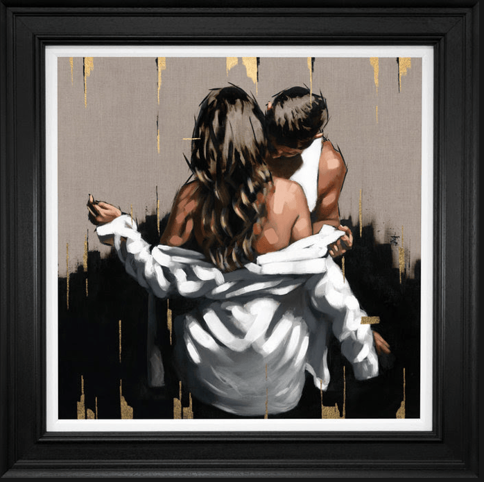 Richard Blunt | The Precious Moment
