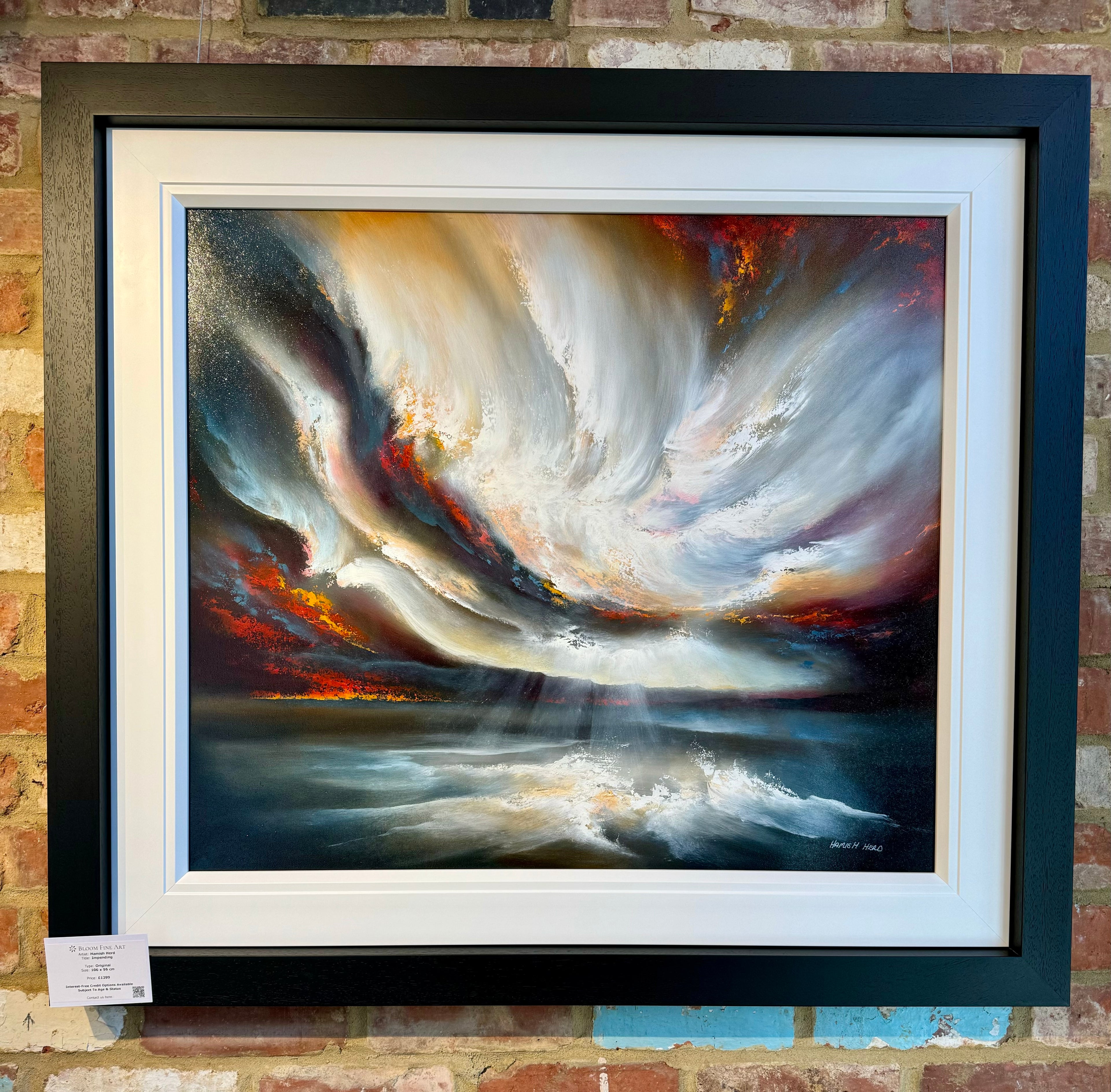 Hamish Herd | Impending