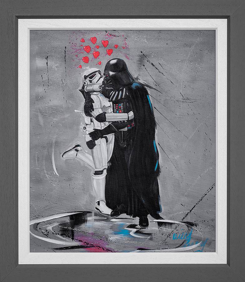 Wild Seeley | "Kinky Vader" (Part II)