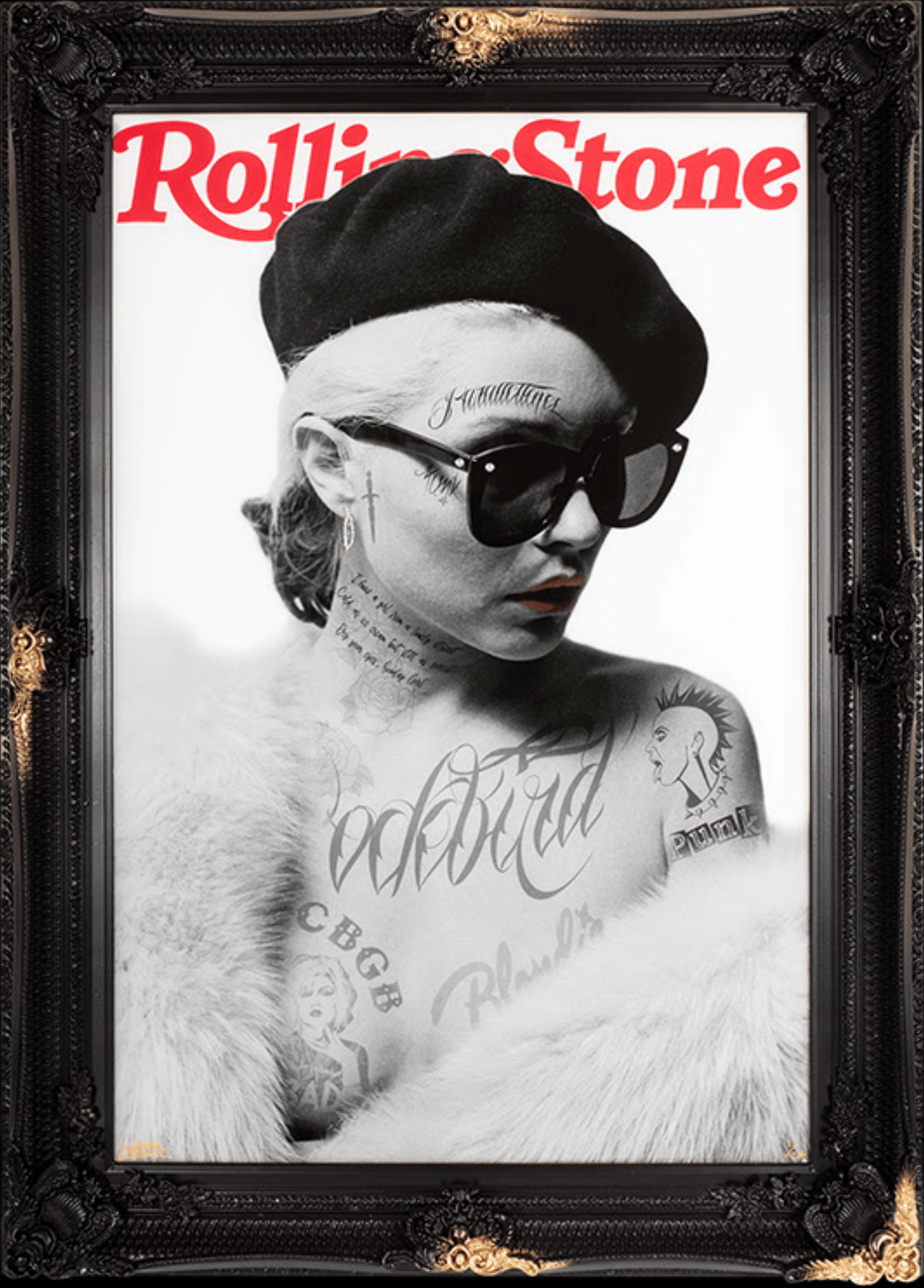 Ghost | Rolling Stone - Debbie
