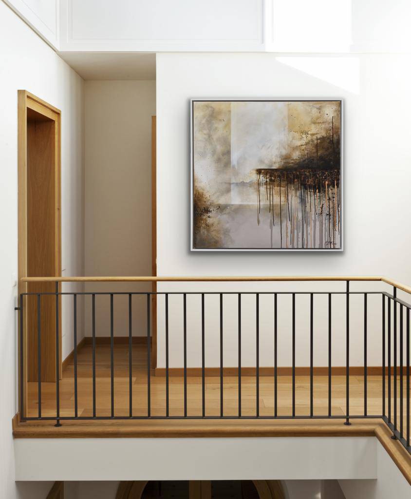 Kealey Farmer Abstracts | Pushing Boundries