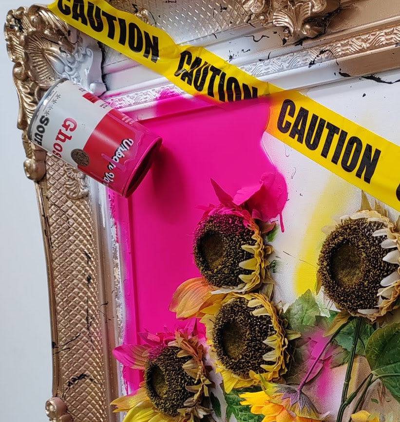 Ghost | Just Stop Soup
