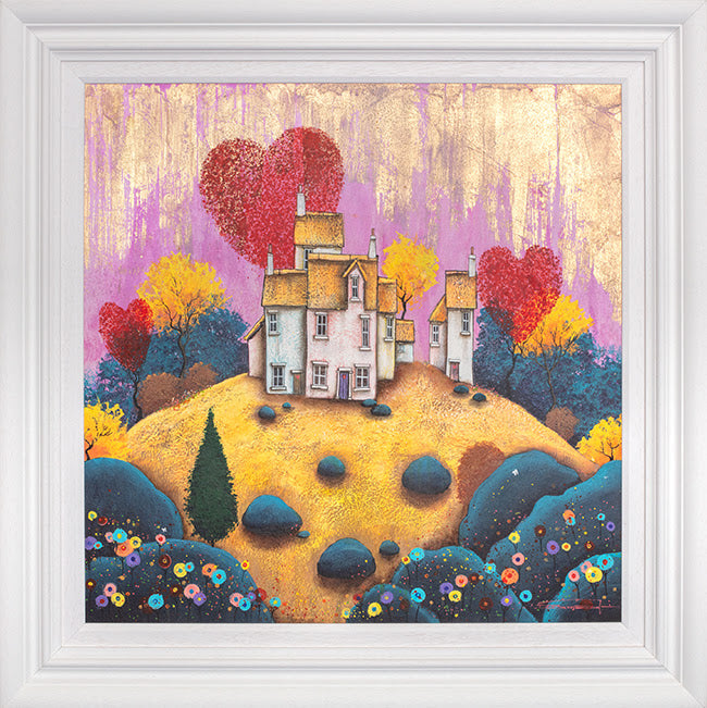 Dale Bowen | Love Hut I