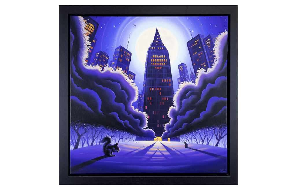 Derrick Fielding | New York City Hearts