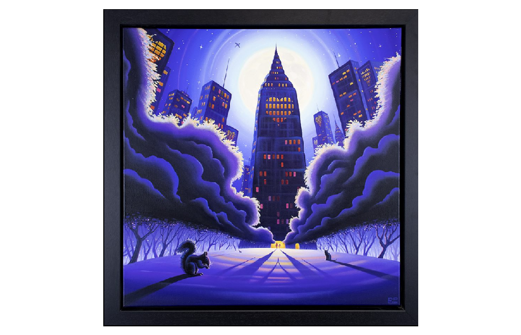 Derrick Fielding | New York City Hearts