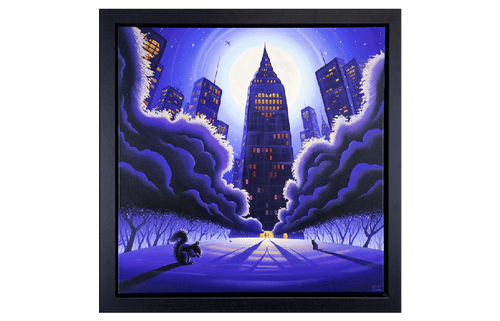 Derrick Fielding | New York City Hearts