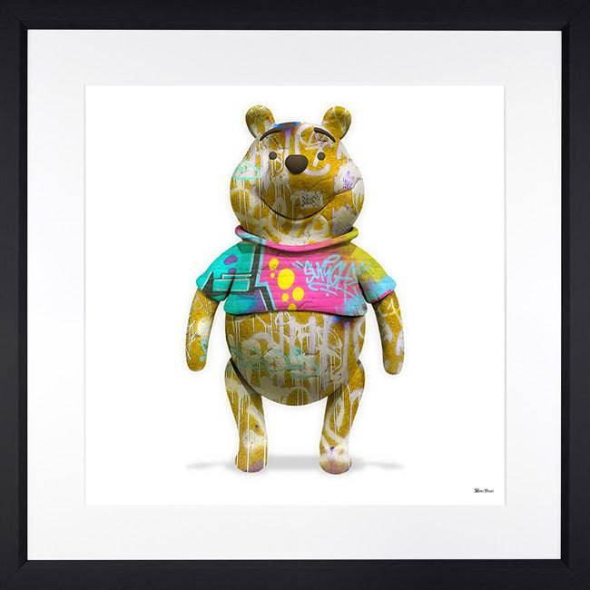 Monica Vincent | Silly Old Bear....