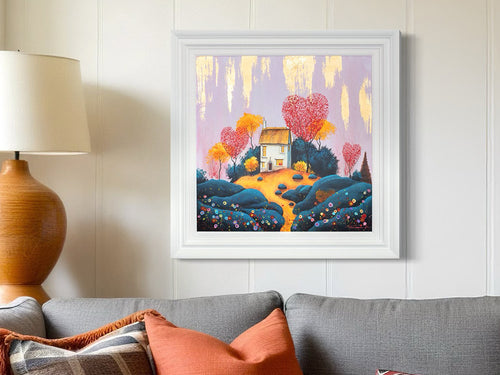 Dale Bowen | Love Hut I