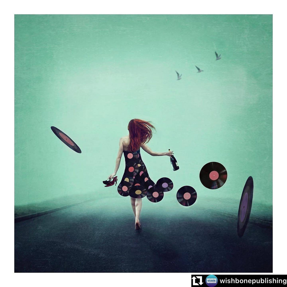Michelle Mackie | A Melody That Flies