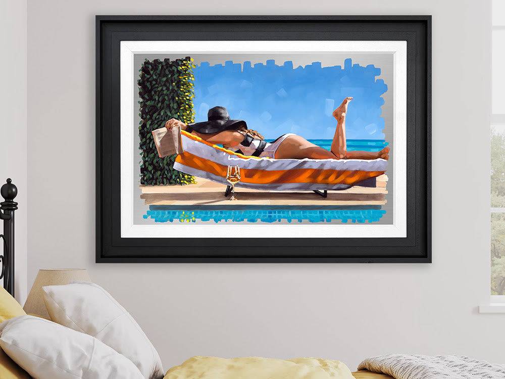 Richard Blunt | Two Weeks With Pay