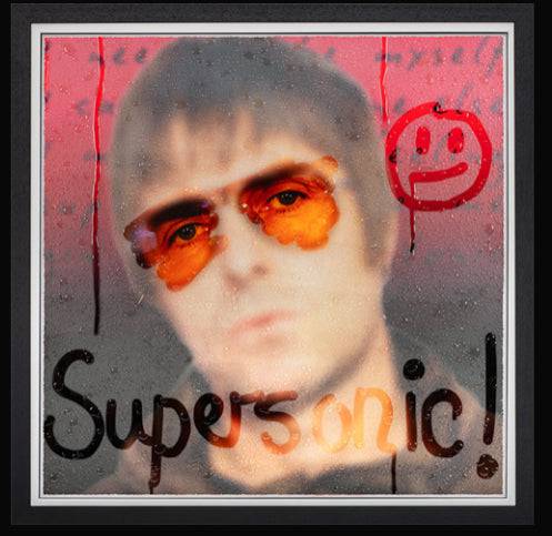TBOY | Supersonic