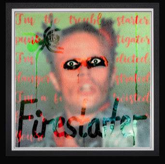 TBOY | Firestarter