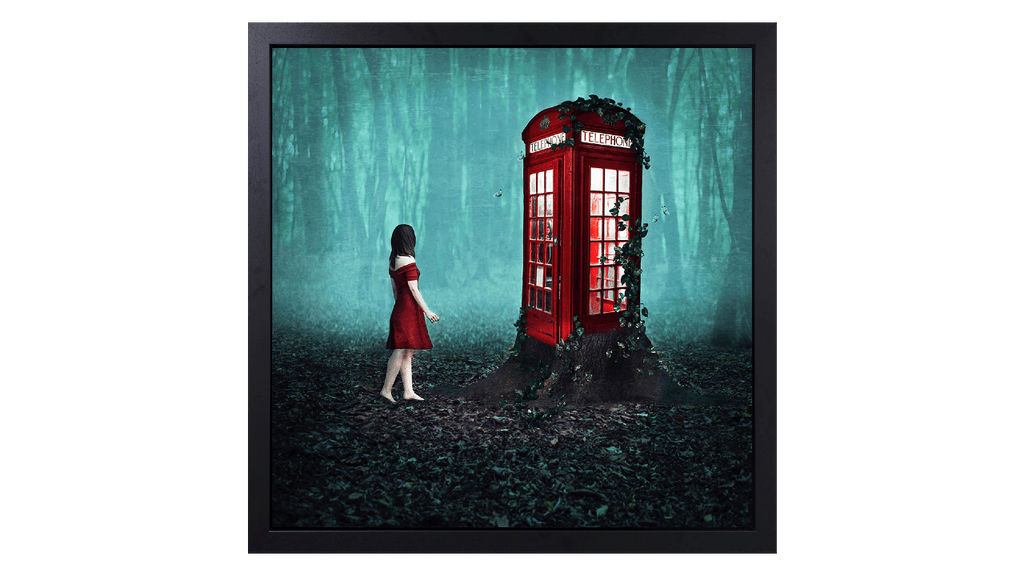 Michelle Mackie | If You Go Down To The Woods Today