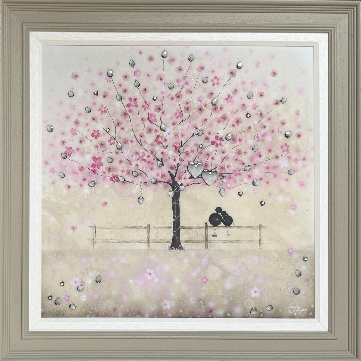 Kealey Farmer | Beneath the Blossom